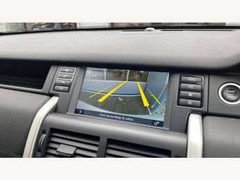 Land Rover Discovery Sport 2.0 TD4 180 HSE Black 5dr Auto