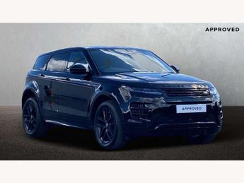 Land Rover Range Rover Evoque 2.0 D200 Edition 5dr Auto