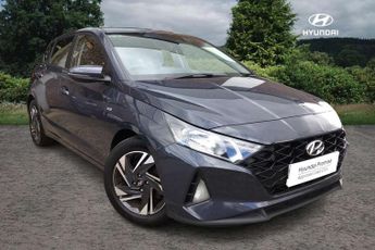 Hyundai I20 1.0T GDi 48V MHD SE Connect 5dr