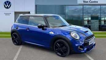 MINI Hatch 2.0 Cooper S Sport II 3dr Auto