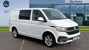 Volkswagen Transporter 2.0 TDI 150 Highline Kombi Van DSG