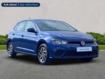 Volkswagen Polo 1.0 TSI Life 5dr