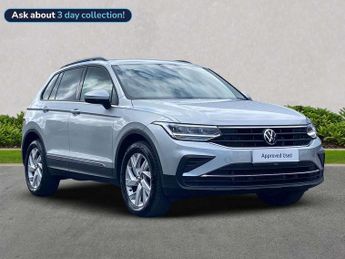 Volkswagen Tiguan 1.5 TSI 150 Life 5dr DSG