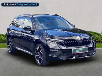 Skoda Kamiq 1.0 TSI Monte Carlo 5dr DSG