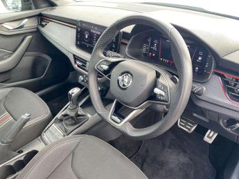 Skoda Kamiq 1.0 TSI Monte Carlo 5dr DSG