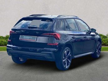 Skoda Kamiq 1.0 TSI Monte Carlo 5dr DSG