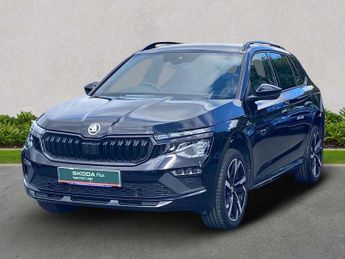 Skoda Kamiq 1.0 TSI Monte Carlo 5dr DSG