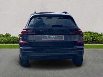 Skoda Kamiq 1.0 TSI Monte Carlo 5dr DSG