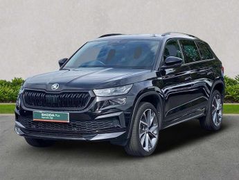 Skoda Kodiaq 2.0 TDI 200 Sport Line 4x4 5dr DSG [7 Seat]