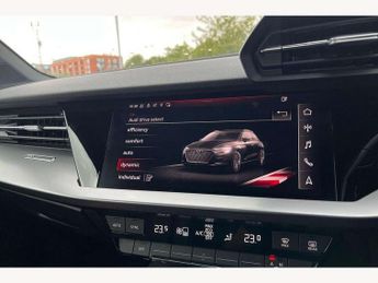 Audi A3 40 TFSI e Sport 5dr S Tronic