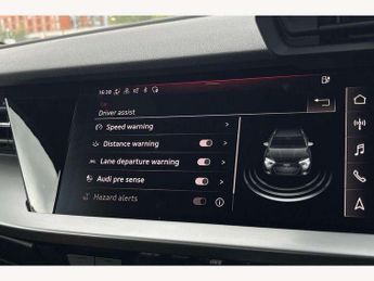 Audi A3 40 TFSI e Sport 5dr S Tronic