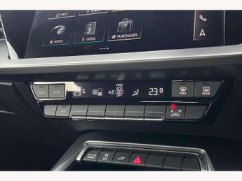 Audi A3 40 TFSI e Sport 5dr S Tronic