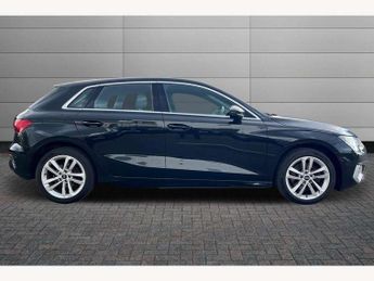 Audi A3 40 TFSI e Sport 5dr S Tronic
