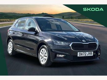 Skoda Fabia 1.0 TSI 110 SE Comfort 5dr