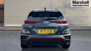 Hyundai Kona N 2.0 TGDi N 5dr DCT