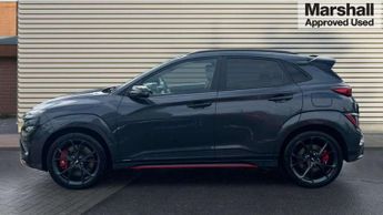 Hyundai Kona N 2.0 TGDi N 5dr DCT