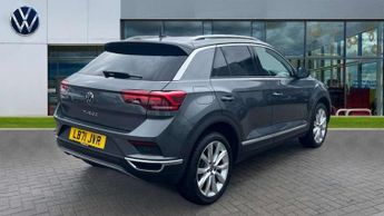 Volkswagen T-Roc 1.5 TSI EVO SEL 5dr DSG