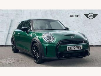 MINI Hatch 2.0 Cooper S Exclusive 3dr Auto