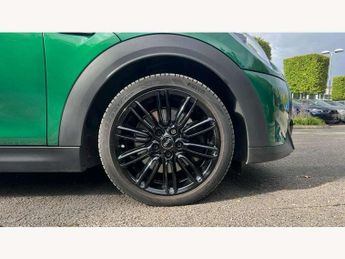 MINI Hatchback 2.0 Cooper S Exclusive 3dr Auto