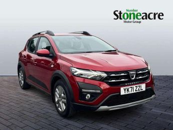 Dacia Sandero 1.0 TCe Comfort 5dr