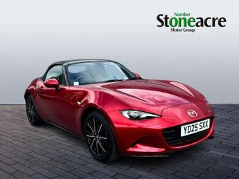 Mazda MX5 2.0 [184] Exclusive-Line 2dr