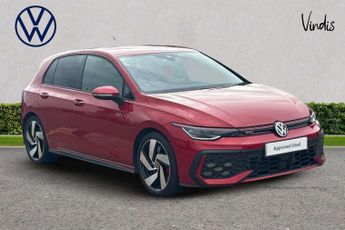 Volkswagen Golf GTi 2.0 TSI 265 GTI 5dr DSG