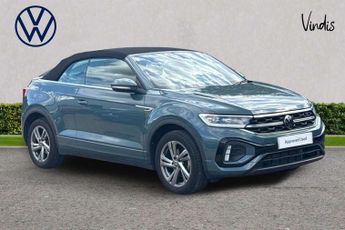 Volkswagen T-Roc 1.5 TSI R-Line 2dr DSG