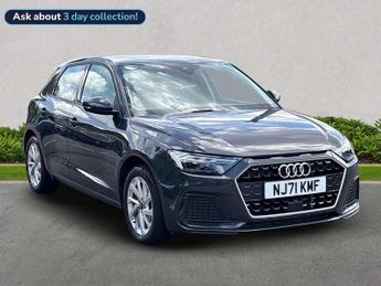 Audi A1 25 TFSI Sport 5dr