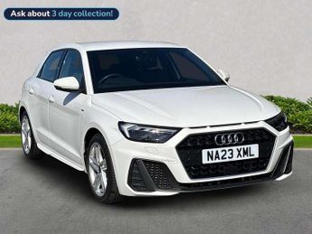 Audi A1 30 TFSI 110 S Line 5dr