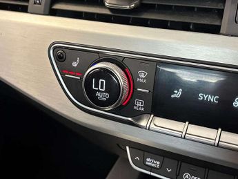 Audi A4 35 TDI S Line 4dr S Tronic