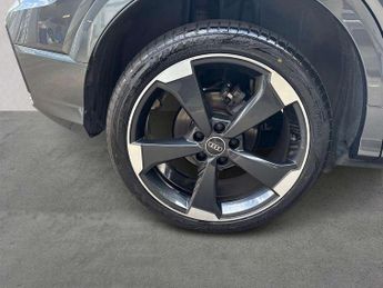 Audi Q2 35 TFSI Black Edition 5dr S Tronic