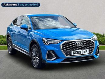 Audi Q3 35 TFSI S Line 5dr
