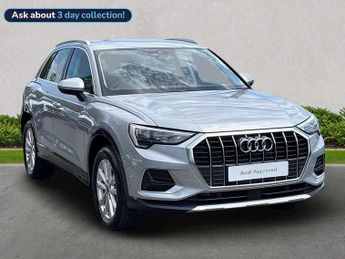 Audi Q3 35 TFSI Sport 5dr S Tronic