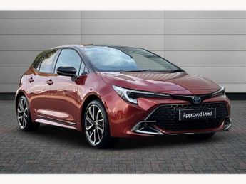 Toyota Corolla 2.0 Hybrid 178 Excel 5dr CVT