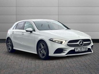Mercedes A Class A200 AMG Line 5dr