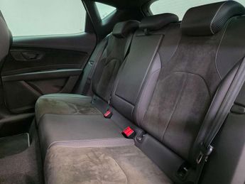 SEAT Leon 2.0 TSI 290 Cupra Lux [EZ] 5dr DSG