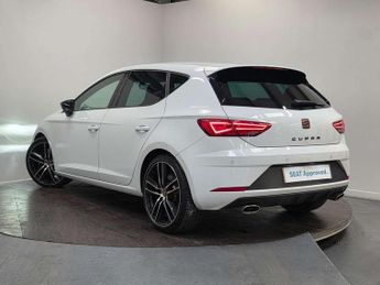 SEAT Leon 2.0 TSI 290 Cupra Lux [EZ] 5dr DSG