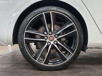 SEAT Leon 2.0 TSI 290 Cupra Lux [EZ] 5dr DSG