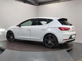 SEAT Leon 2.0 TSI 290 Cupra Lux [EZ] 5dr DSG