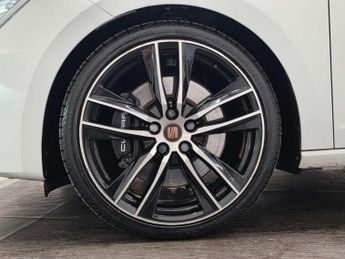 SEAT Leon 2.0 TSI 290 Cupra Lux [EZ] 5dr DSG