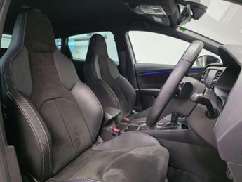 SEAT Leon 2.0 TSI 290 Cupra Lux [EZ] 5dr DSG