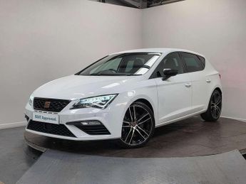 SEAT Leon 2.0 TSI 290 Cupra Lux [EZ] 5dr DSG