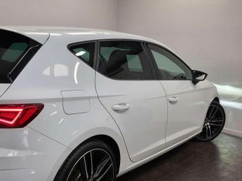 SEAT Leon 2.0 TSI 290 Cupra Lux [EZ] 5dr DSG