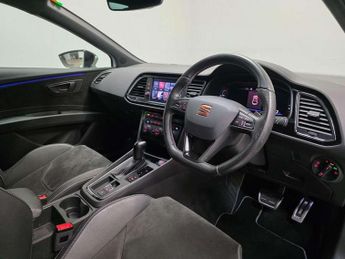 SEAT Leon 2.0 TSI 290 Cupra Lux [EZ] 5dr DSG