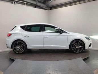 SEAT Leon 2.0 TSI 290 Cupra Lux [EZ] 5dr DSG
