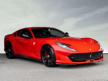 Ferrari 812 SUPERFAST 2dr Auto