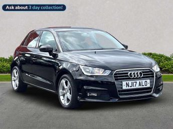 Audi A1 1.0 TFSI Sport 5dr