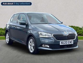 Skoda Fabia 1.0 TSI SE L 5dr