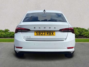 Skoda Octavia 1.5 TSI e-TEC SE L 5dr DSG