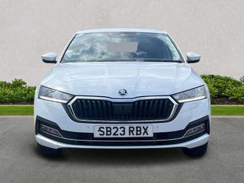 Skoda Octavia 1.5 TSI e-TEC SE L 5dr DSG
